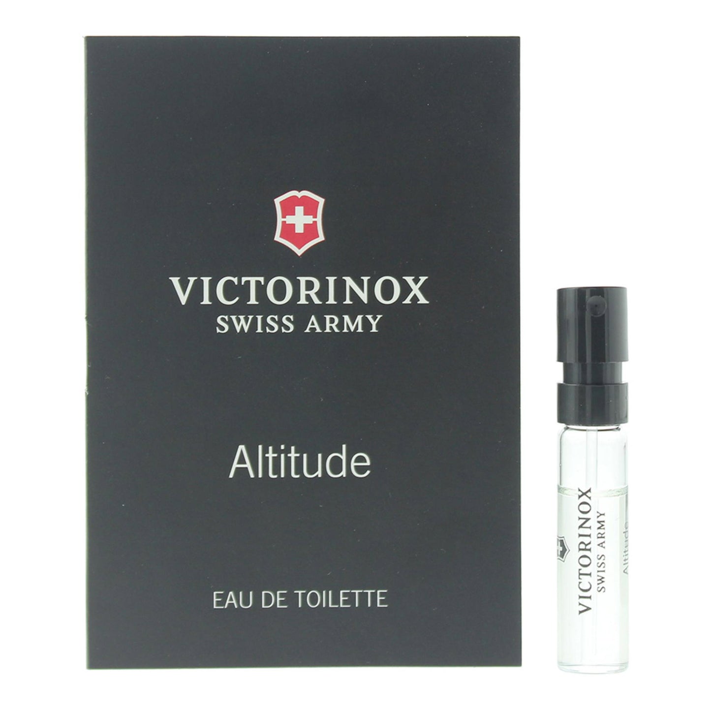 Victorinox Swiss Army Victorinox Swiss Army, Altitude, Eau de Toilette, Für Männer, 1.5 ml Fläschchen Vial