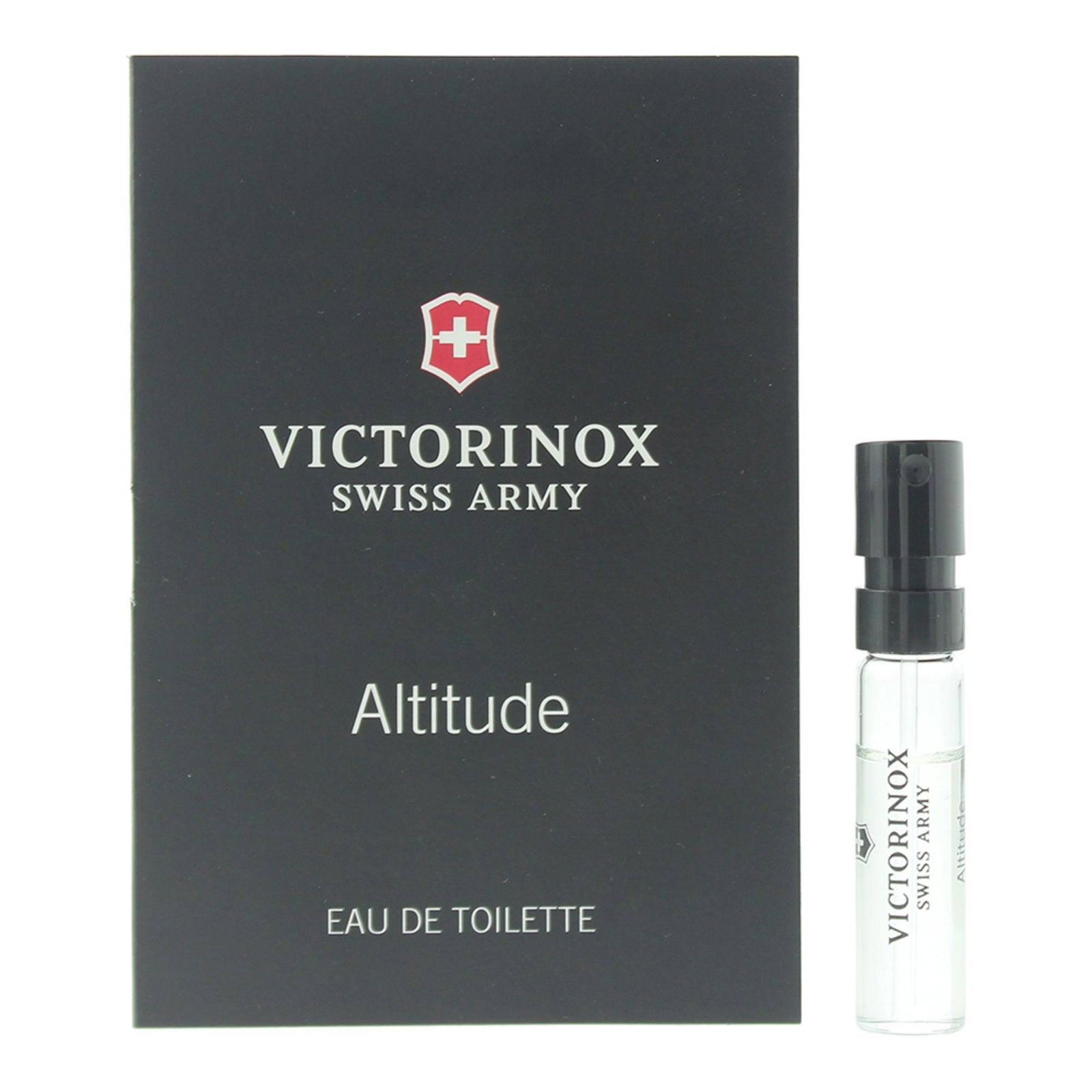 Victorinox Swiss Army Victorinox Swiss Army, Altitude, Eau de Toilette, Für Männer, 1.5 ml Fläschchen Vial
