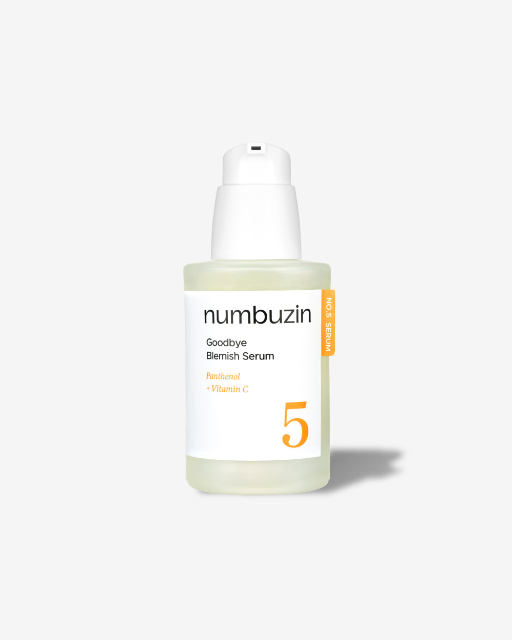 NUMBUZIN No 5 Goodbye Blemish Serum 50 ml