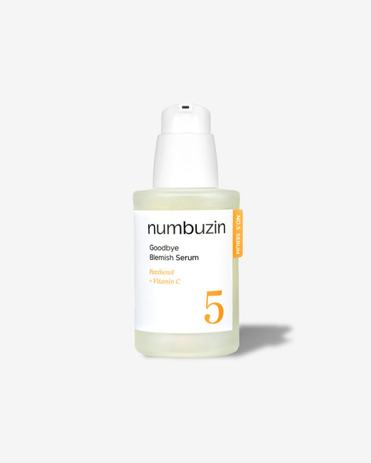 NUMBUZIN No 5 Goodbye Blemish Serum 50 ml