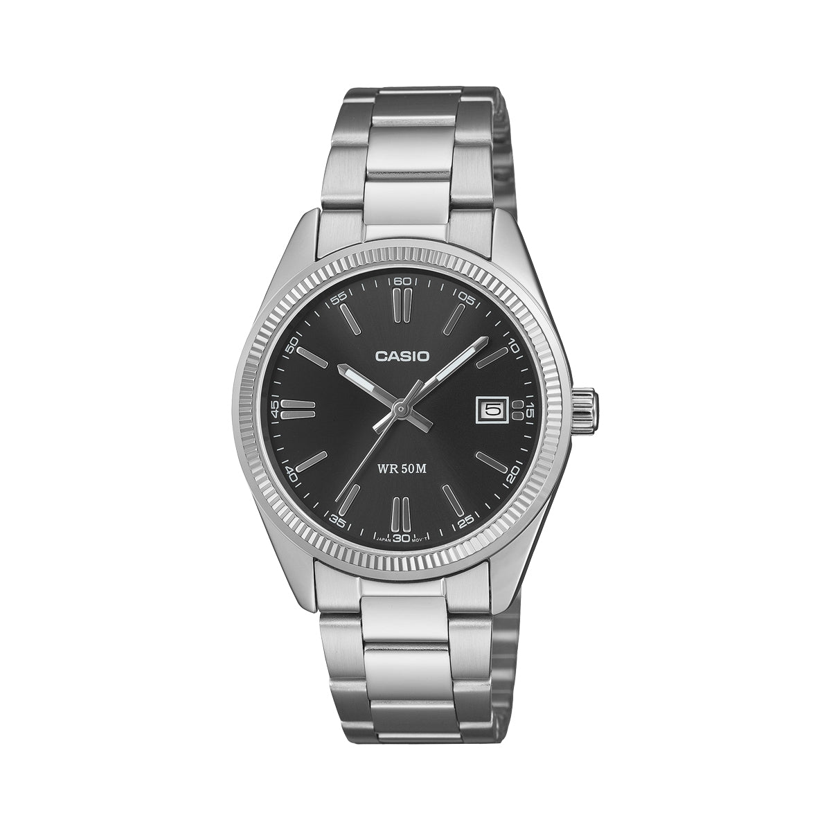 CASIO COLLECTION Mod. UNISEX DATE - BLACK