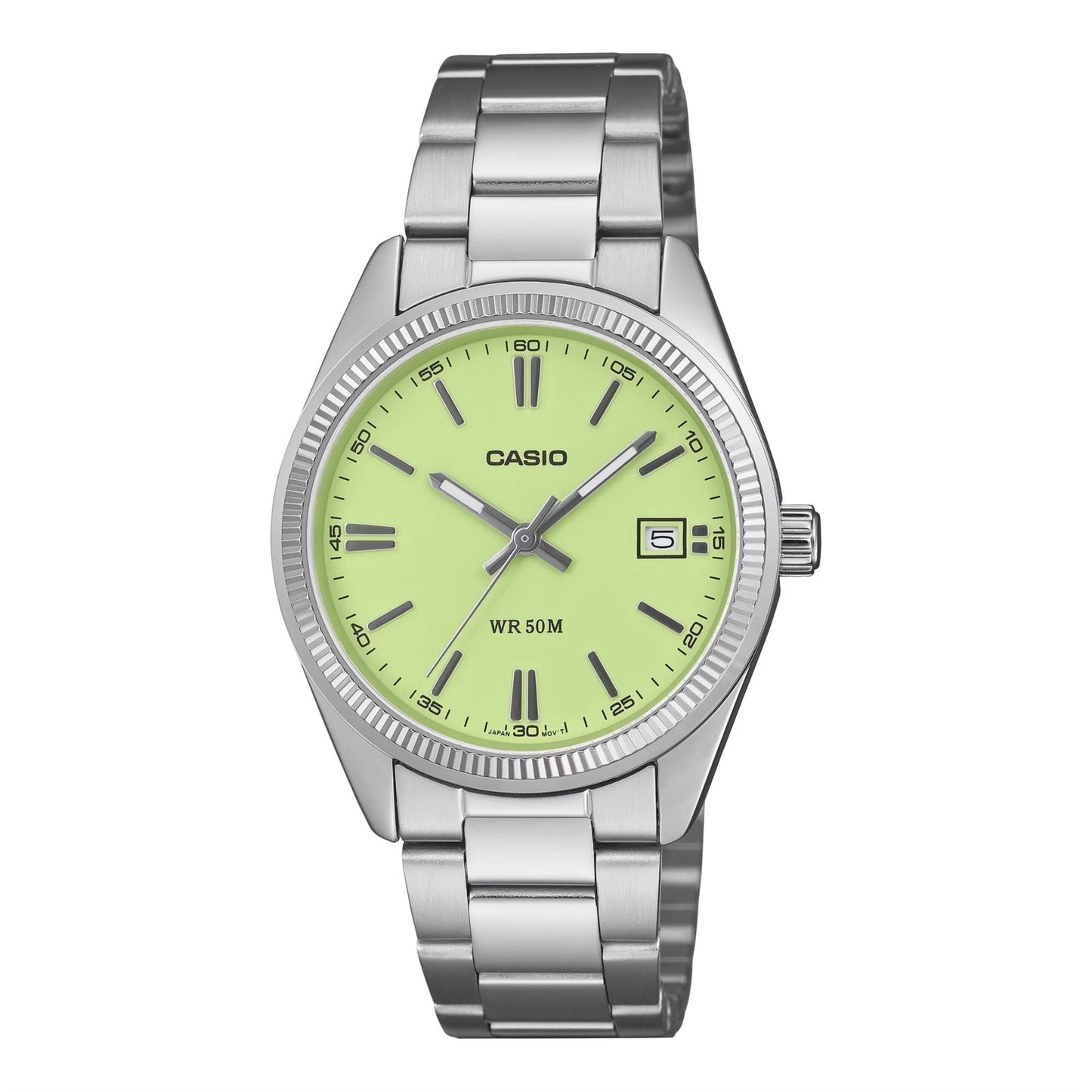 CASIO COLLECTION Mod. UNISEX DATE - LIME - UNISEX ansicht-2