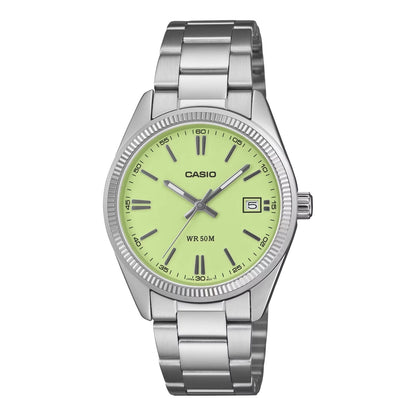 CASIO COLLECTION Mod. UNISEX DATE - LIME - UNISEX ansicht-2