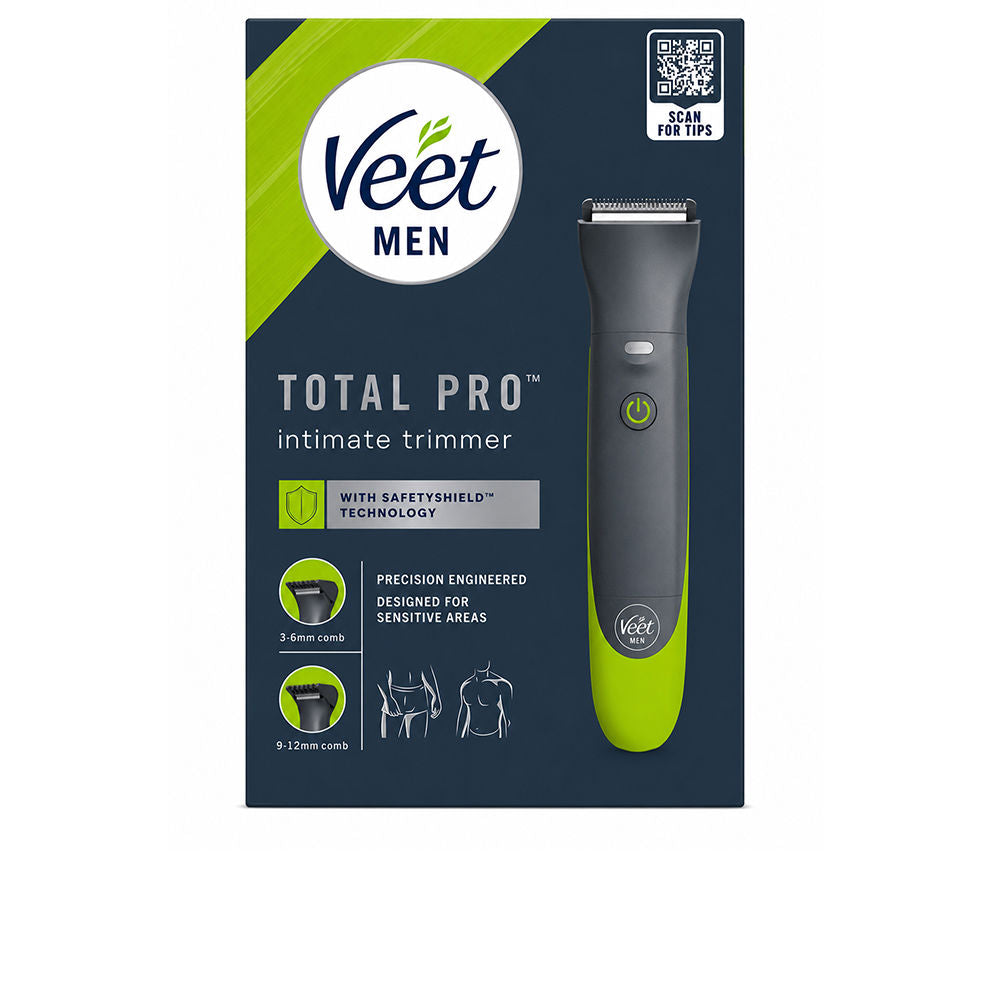 MENU ELECTRIC TRIMMER TOTAL PRO sensitive areas 3 u
