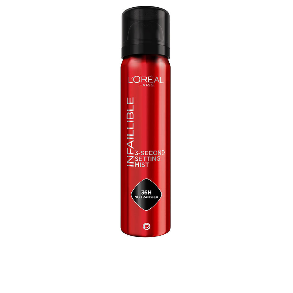 INFAILLIBLE makeup setting spray 75 ml