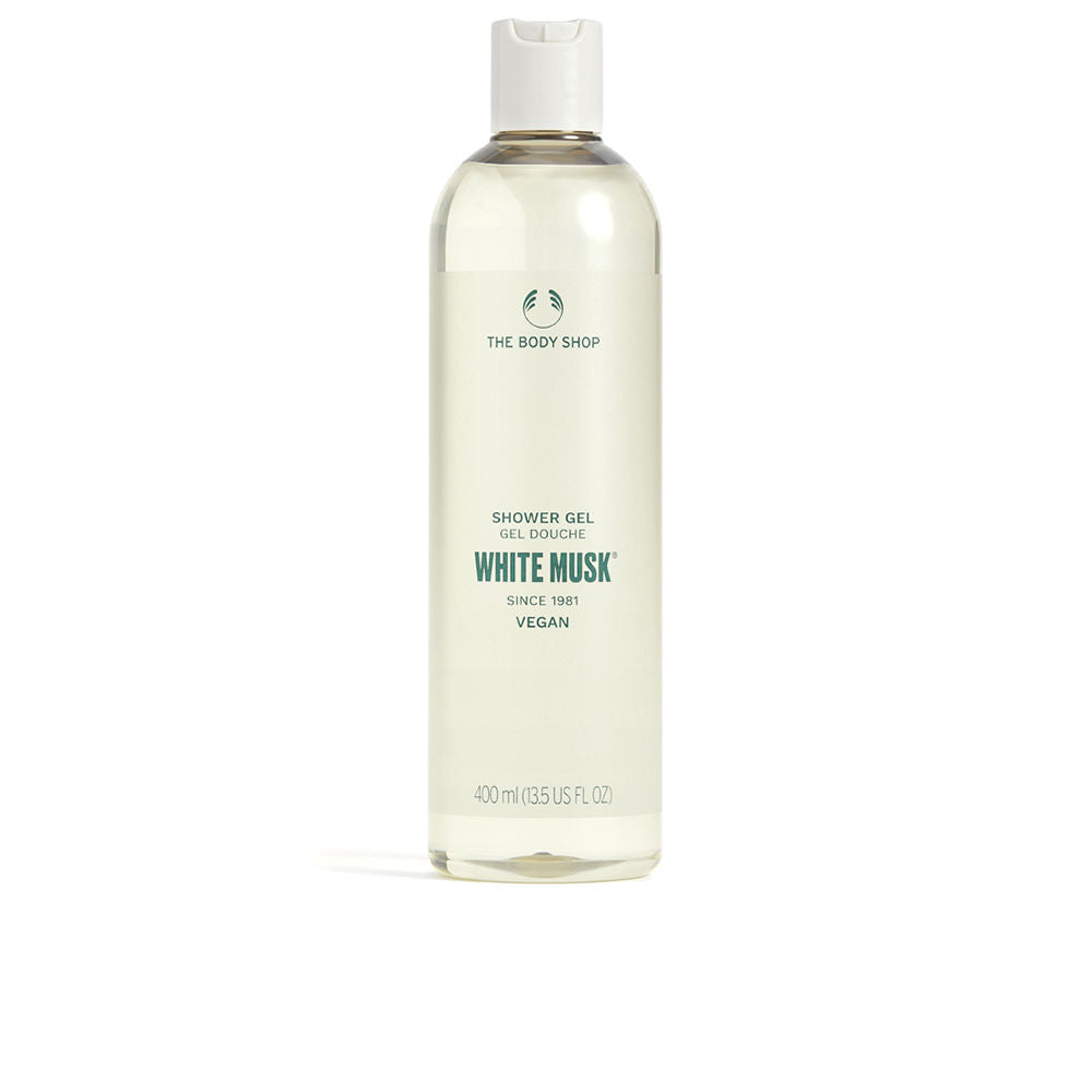 WHITE MUSK shower gel 400 ml
