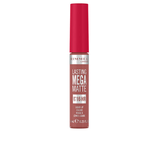 LASTING MEGA MATTE liquid lip color #110-blush 7.4ml