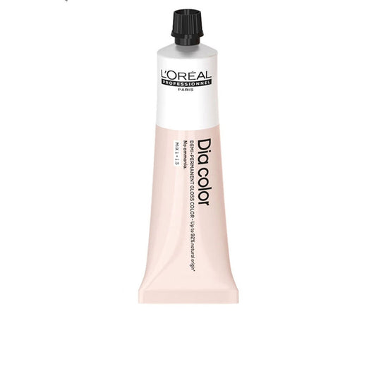 DIA COLOR demi-permanent ammonia-free color #7.32 60 ml