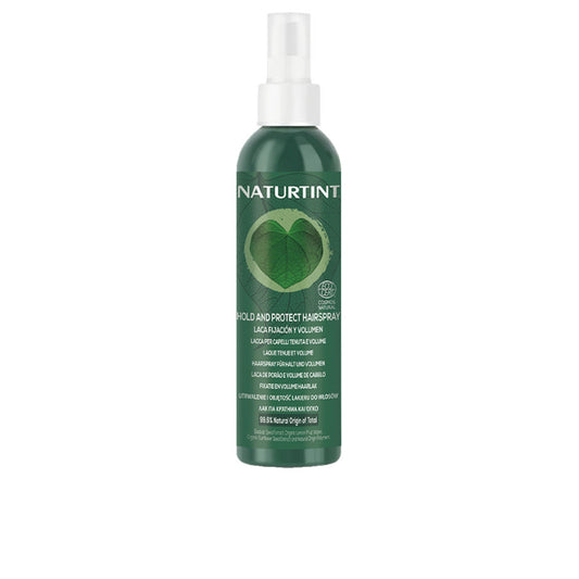Ecological hairspray for hold and volume 175 ml