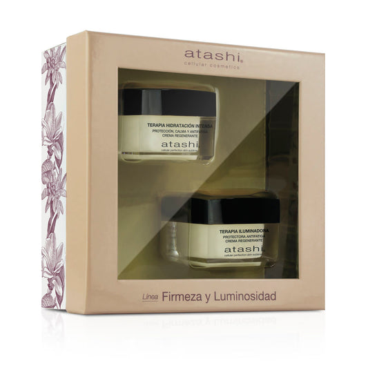 FIRMNESS AND BRIGHTNESS lot 2 pcs