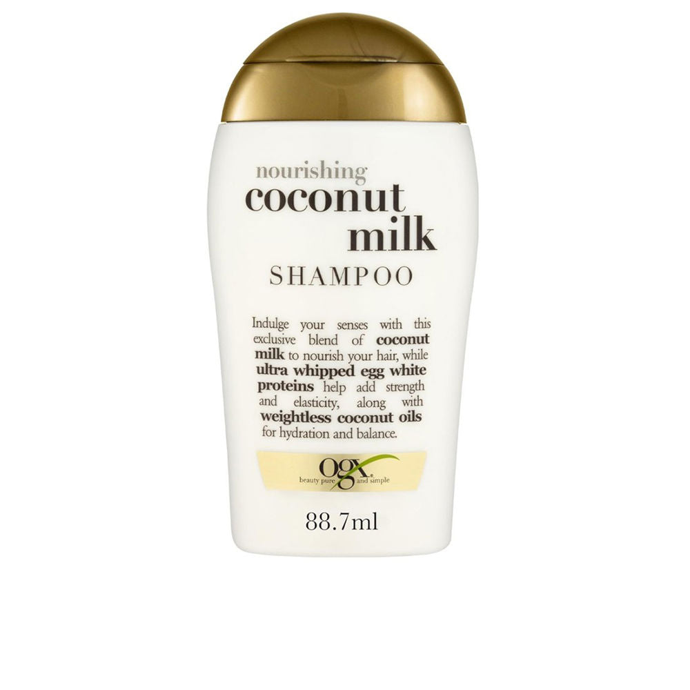 COCONUT MILK hair shampoo 88 ml