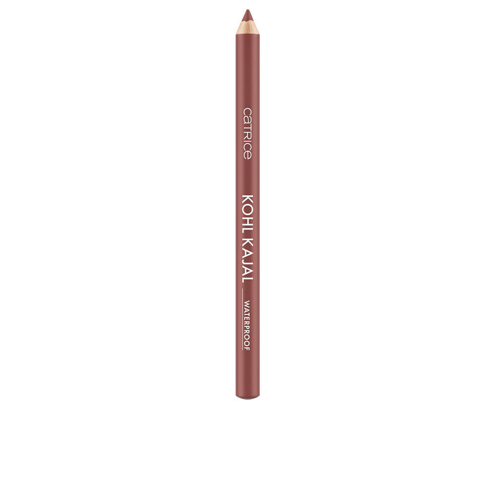 KOHL KAJAL waterproof eye pencil #100-burgundy babe 0.78 gr