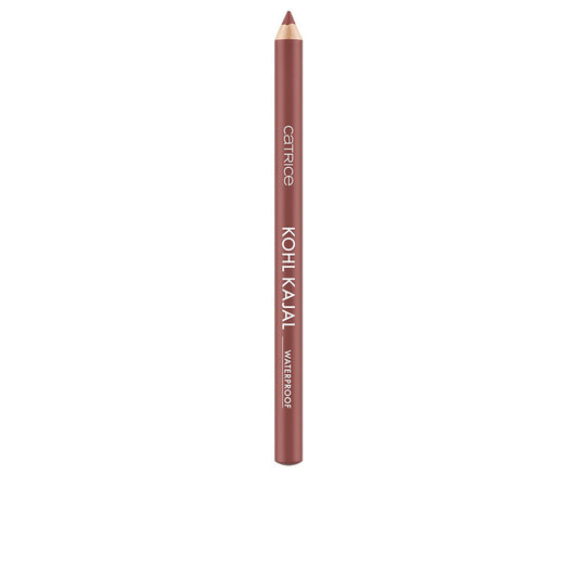 KOHL KAJAL waterproof eye pencil #100-burgundy babe 0.78 gr