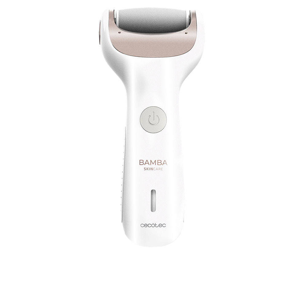BAMBA SKINCARE SILKY electric foot file 1 unit