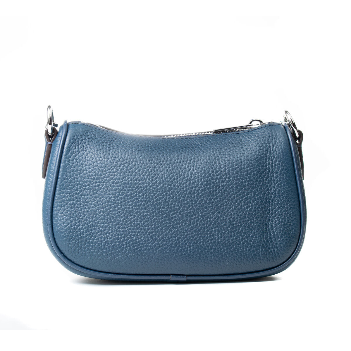 Michael Kors Umhängetasche Handtasche Carmela Blau 20 x 12 x 7 cm