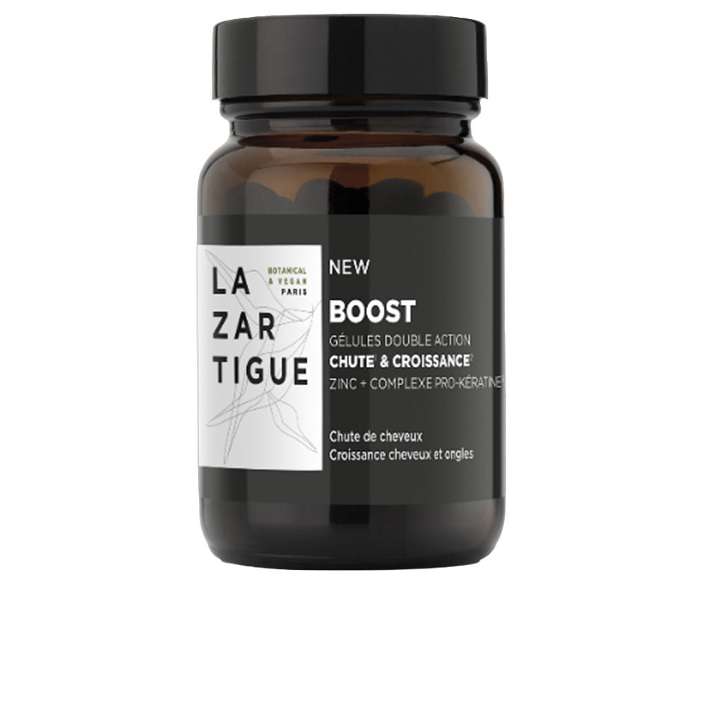 BOOST dual action capsules against hair loss and for hair growth 30 units