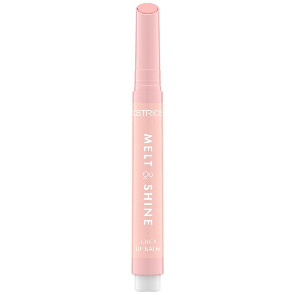 MELT &amp; SHINE lip balm #010-Shell Yeah! 1.3g