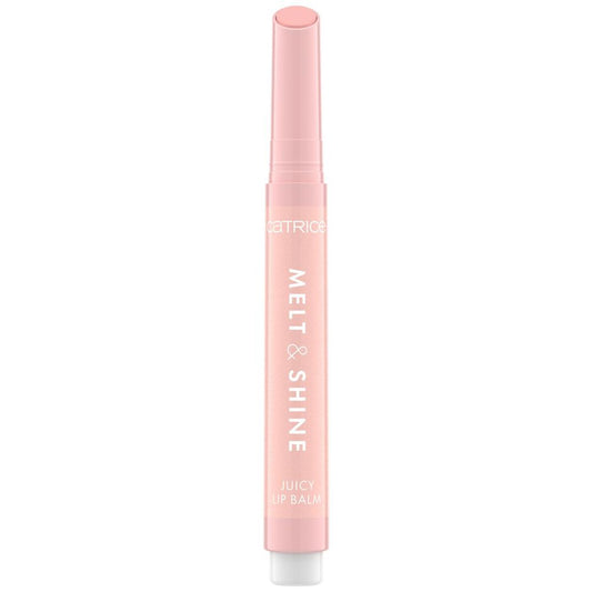 MELT &amp; SHINE lip balm #010-Shell Yeah! 1.3g
