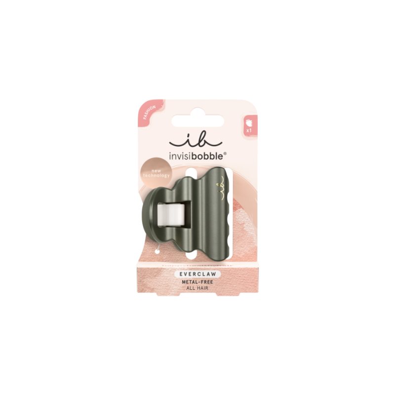 INVISIBOBBLE INVISIBOBBLE Everclaw M Piny Plateau Haargummi 1 Stück Kosmetik