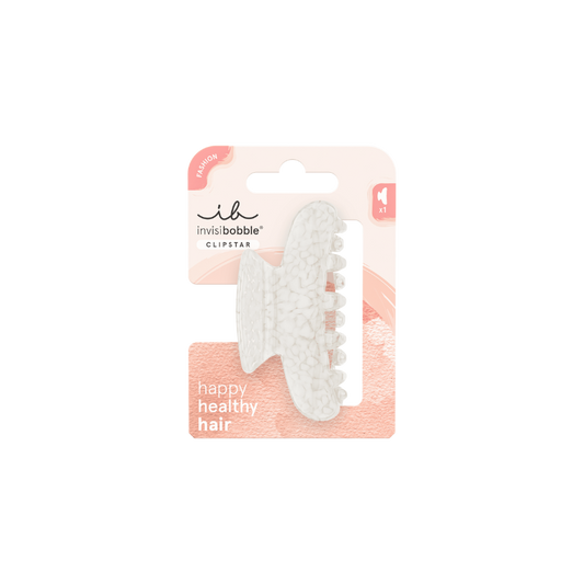 INVISIBOBBLE INVISIBOBBLE Clipstar S Crystal Elegance Haarklammer 1 Stück Kosmetik