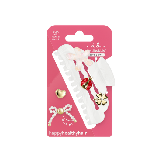 INVISIBOBBLE INVISIBOBBLE Myclaw L Full Of Charms Haarkralle groß 1 Stück Kosmetik