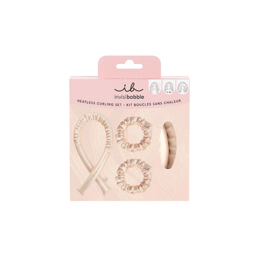INVISIBOBBLE INVISIBOBBLE Heatless Curling Set 3 Stück Haarstyling ohne Hitze Kosmetik