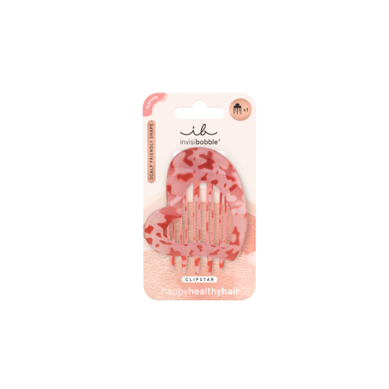 INVISIBOBBLE INVISIBOBBLE Clipstar Lovers Hug Haarklammer 1 Stück Kosmetik