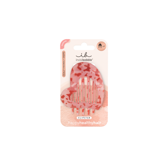 INVISIBOBBLE INVISIBOBBLE Clipstar Lovers Hug Haarklammer 1 Stück Kosmetik