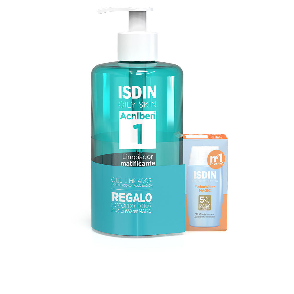 ACNIBEN MATTIFIING CLEANSER CASE 2 pcs