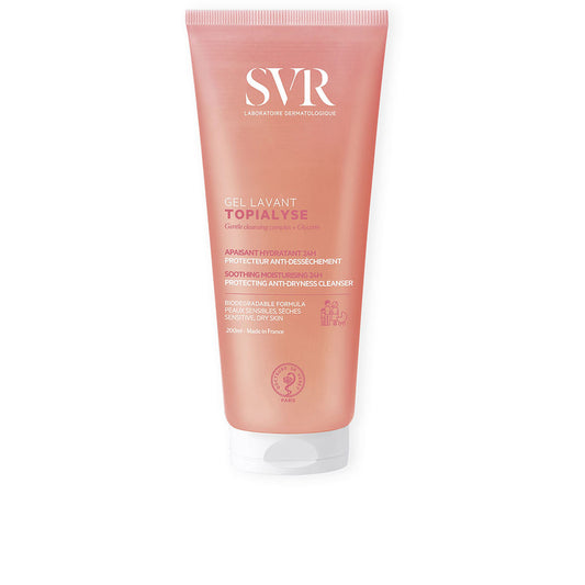 TOPIALYSE washing gel 200 ml