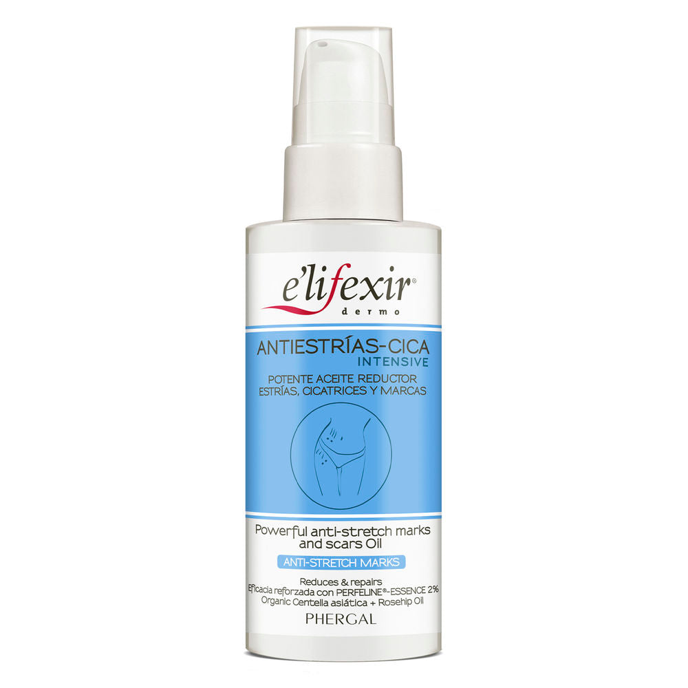 ANTI-STRETCH MARKS CICA INTENSIVE oil to reduce stretch marks and scars 100 ml