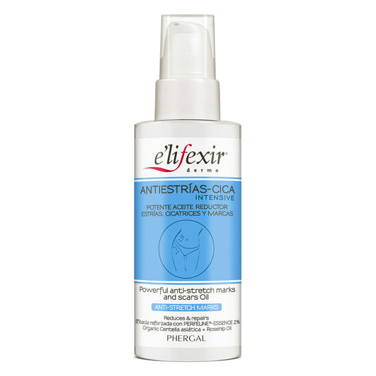 ANTI-STRETCH MARKS CICA INTENSIVE oil to reduce stretch marks and scars 100 ml
