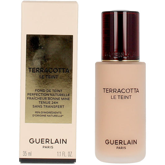 TERRACOTTA LE TEINT fluid makeup foundation #3C 30 ml
