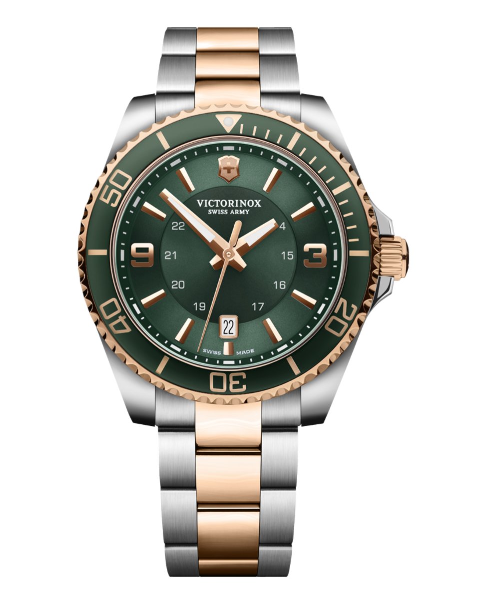 VICTORINOX WATCHES Mod. V242008 – Seitenansicht