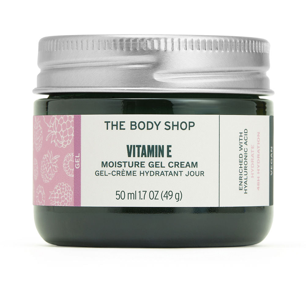 VITAMIN E moisturizing cream gel 50 ml