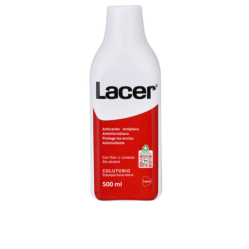 MOUTHWASH daily mouthwash 500 ml