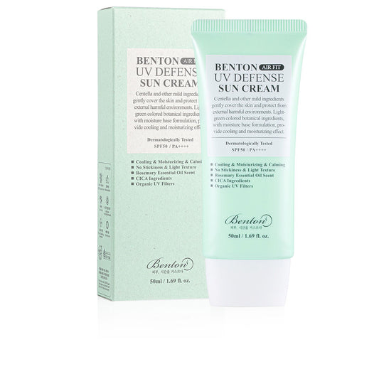 AIR FIT UV defense sun cream 50 ml