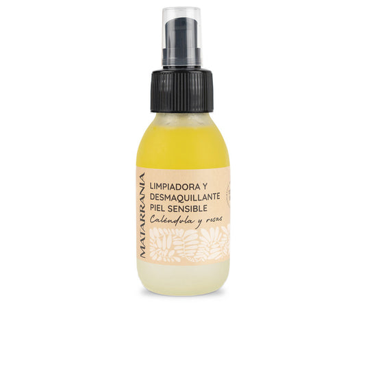 LIMPIADORA Y DESMAQUILLANTE piel sensible 100 ml