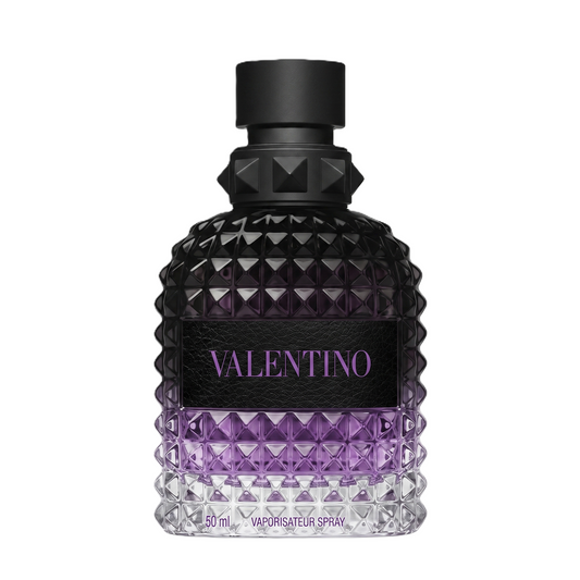 VALENTINO BORN IN ROMA PURPLE UOMO EDP 50 ML