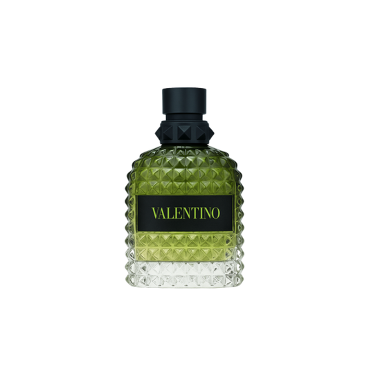 VALENTINO BORN IN ROMA UOMO GREEN STRAVAGANZA EDT 50 ML