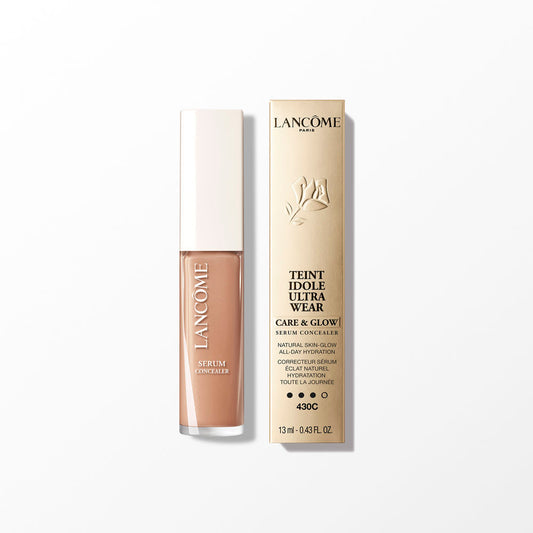 TEINT IDOLE ULTRA WEAR care &amp; glow serum concealer #430C 13.5ml