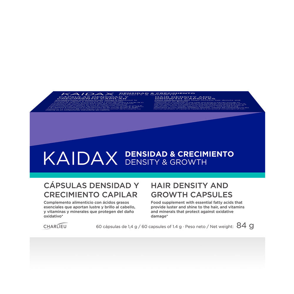 KAIDAX density &amp; growth capsules 60 u
