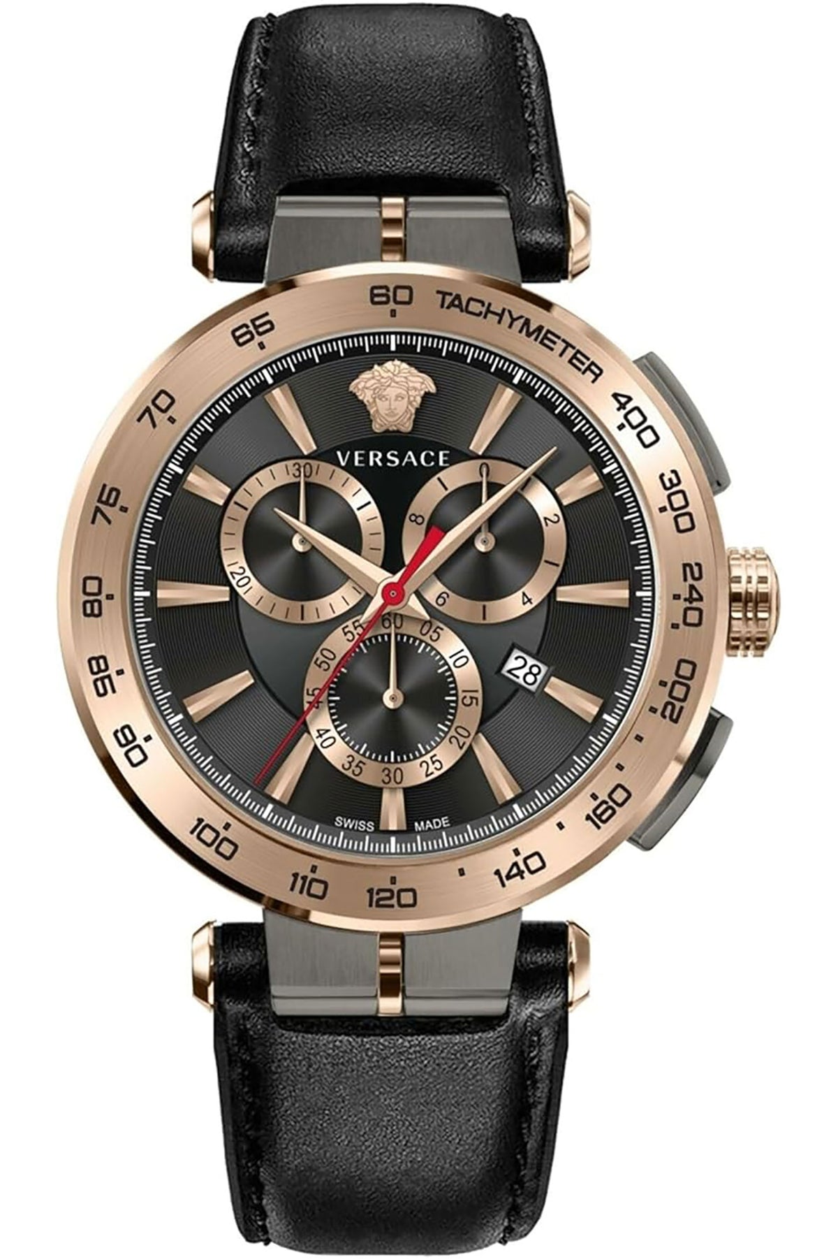 VERSACE Mod. GENT DAY - DATA - 24H
