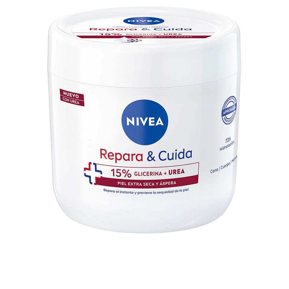 REPAIR &amp; CARE 15% glycerin + urea 400 ml