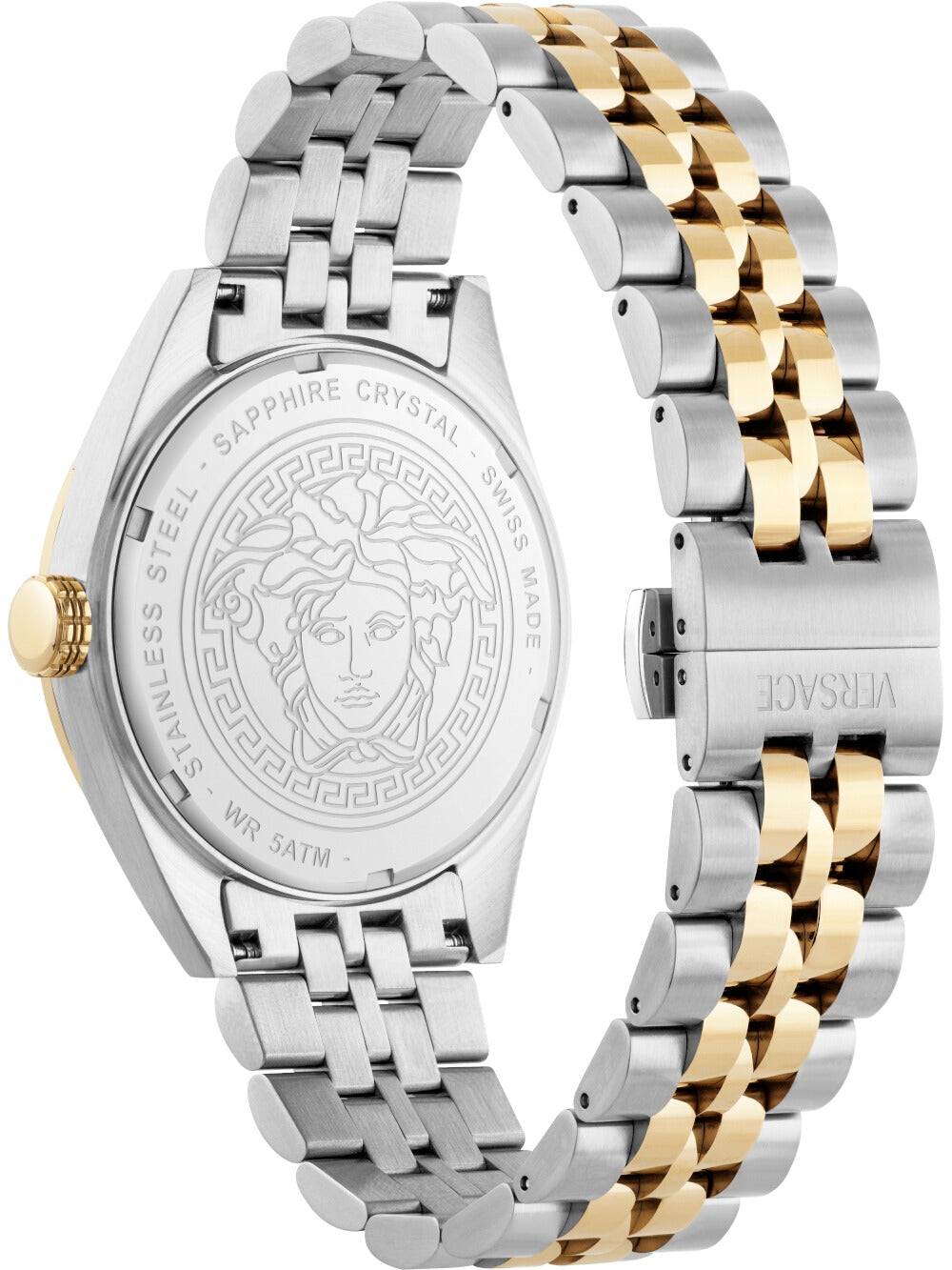 VERSACE Mod. VEKHA0525 – Seitenansicht