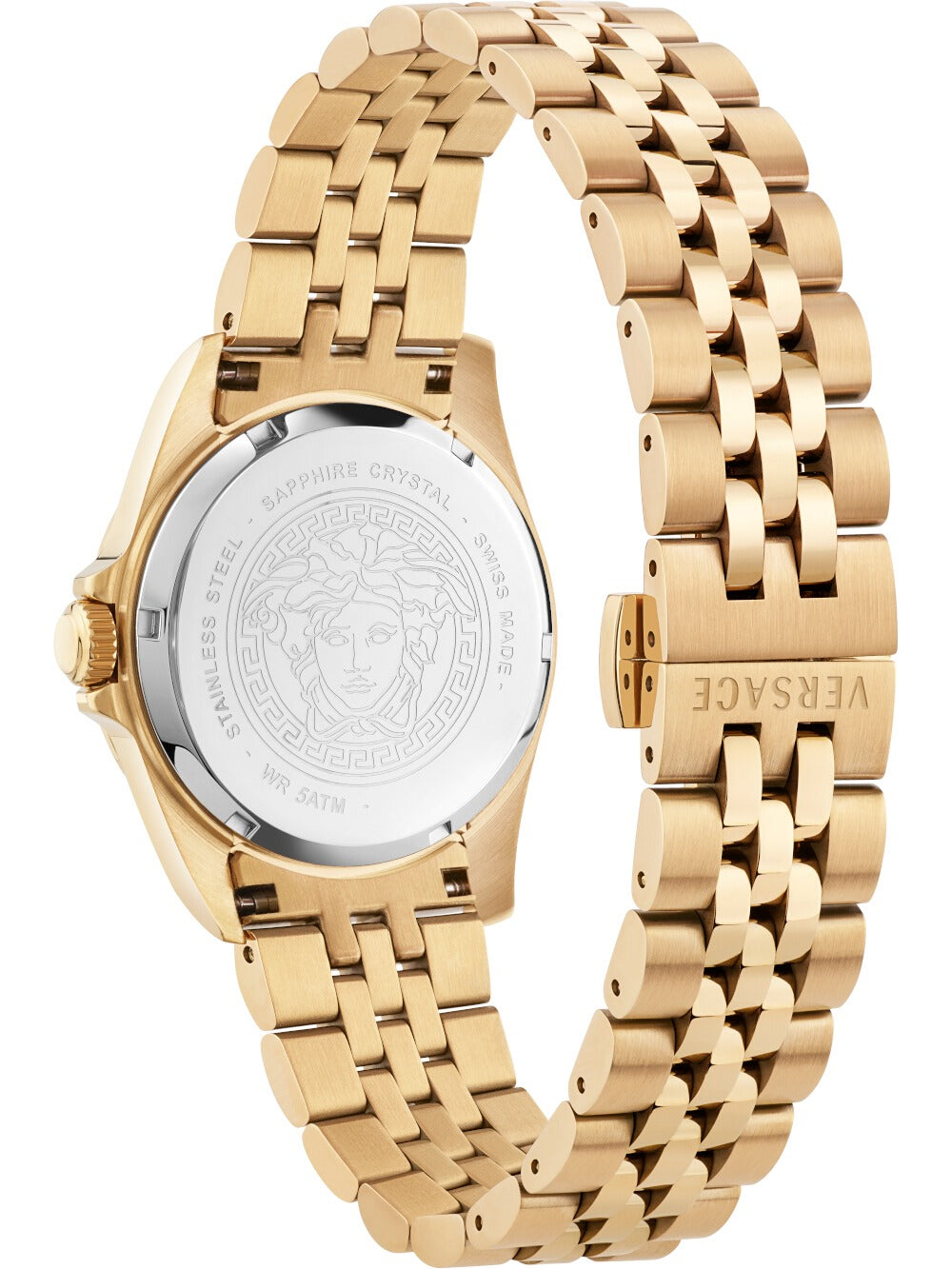 VERSACE Mod. VEKTA0726 – Seitenansicht