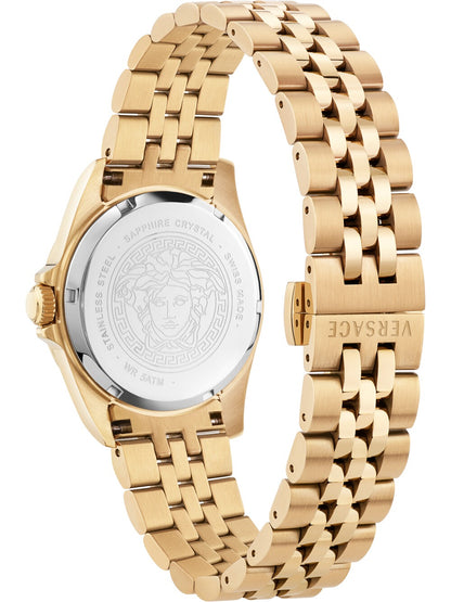 VERSACE Mod. VEKTA0726 – Seitenansicht