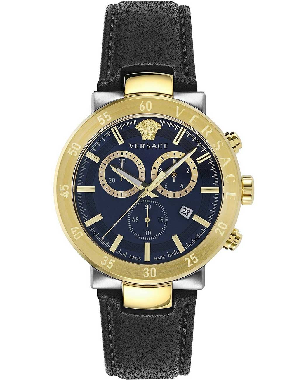 VERSACE Mod. URBAN MYSTIQUE CHRONOGRAPH