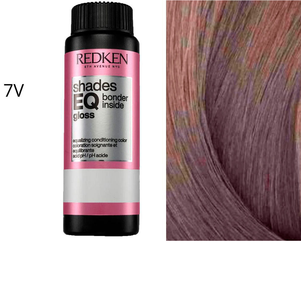 SHADES EQ bonder inside #07V 60 ml x 3 u