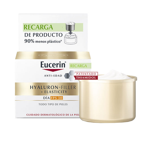 HYALURON FILLER + elasticity day SPF 30 refill 50 ml